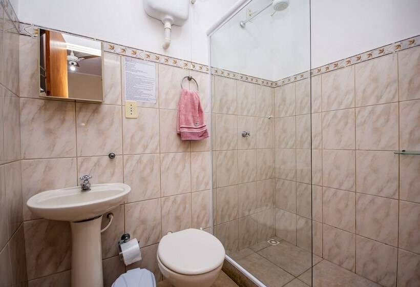 Пансион Pousada Quatro Estações Paraty