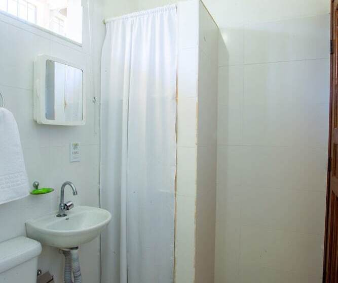 Пансион Pousada Quatro Estações Paraty