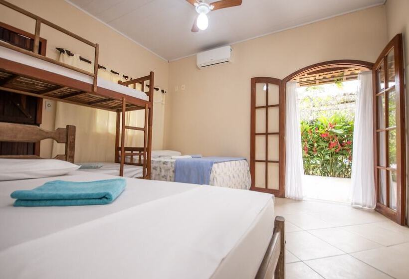 Пансион Pousada Quatro Estações Paraty