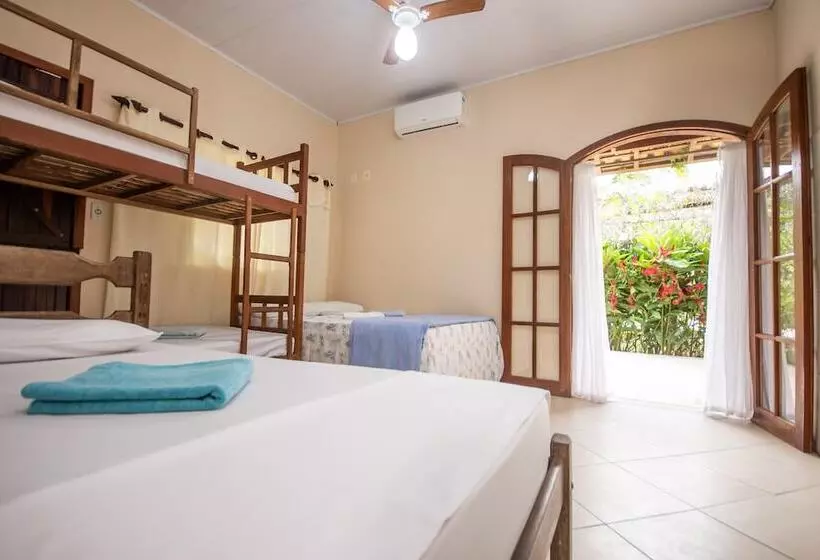 Majatalo Pousada Quatro Estações Paraty