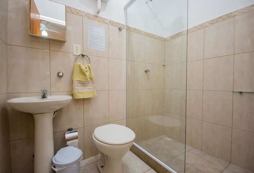 Пансион Pousada Quatro Estações Paraty