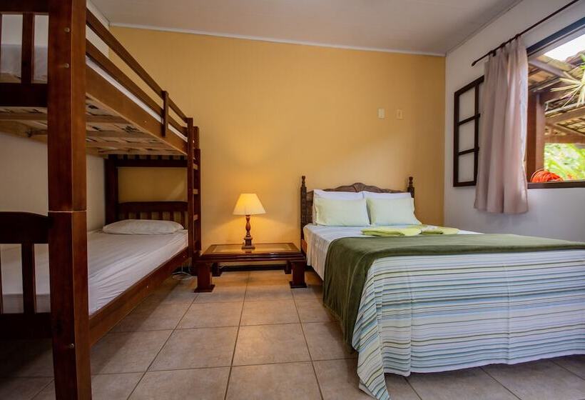 Пансион Pousada Quatro Estações Paraty