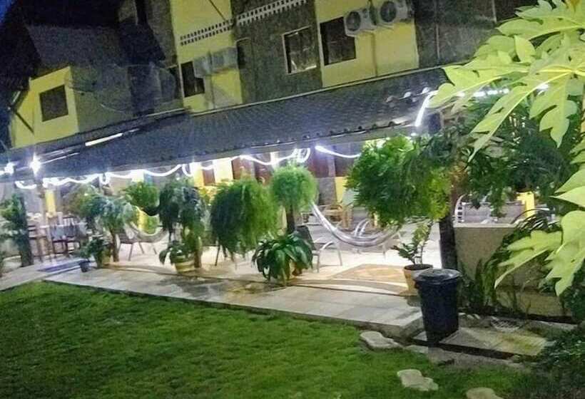 ペンション Pousada Recanto Dos Girassóis