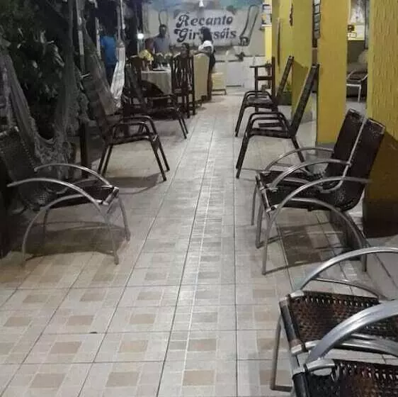 Majatalo Pousada Recanto Dos Girassóis