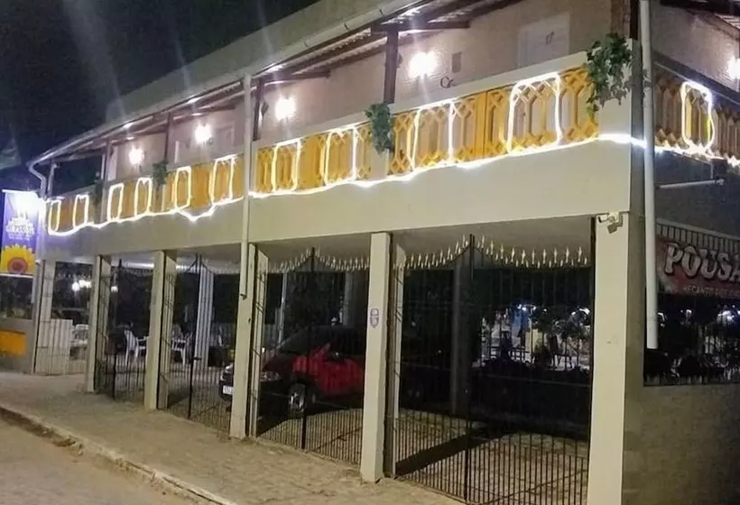 Majatalo Pousada Recanto Dos Girassóis