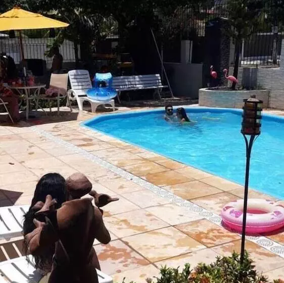 Majatalo Pousada Recanto Dos Girassóis