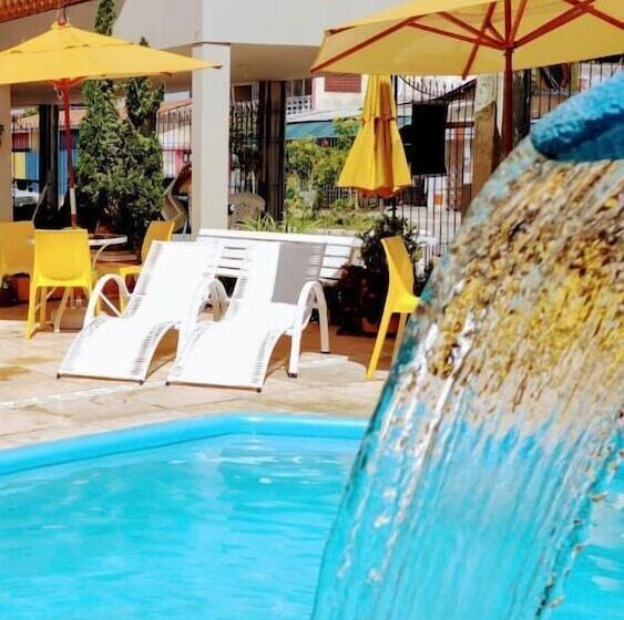 ペンション Pousada Recanto Dos Girassóis