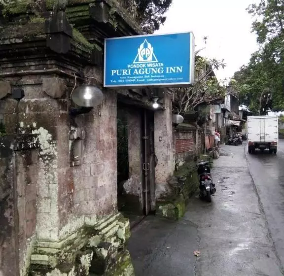 Majatalo Puri Agung Inn