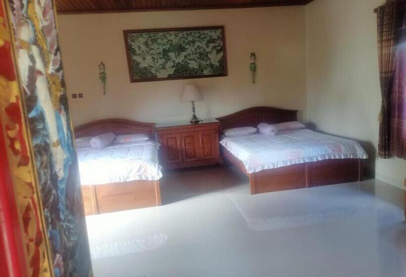 ペンション Puri Agung Inn