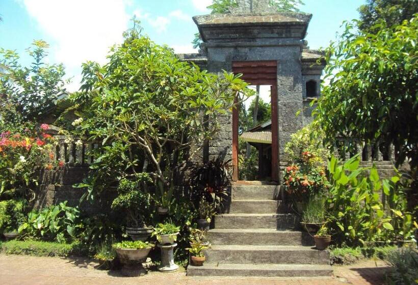 ペンション Puri Agung Inn