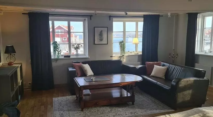 Majatalo Sea Lodge Smögen