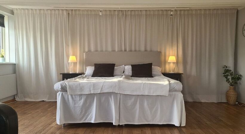 פנסיון Sea Lodge Smögen