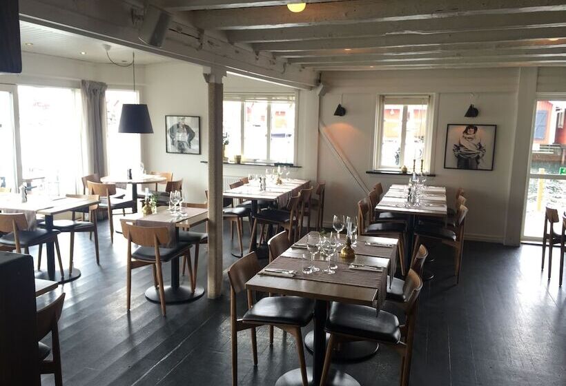 פנסיון Sea Lodge Smögen