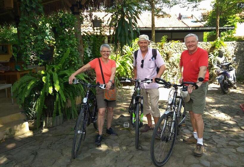 פנסיון Yoga Lover