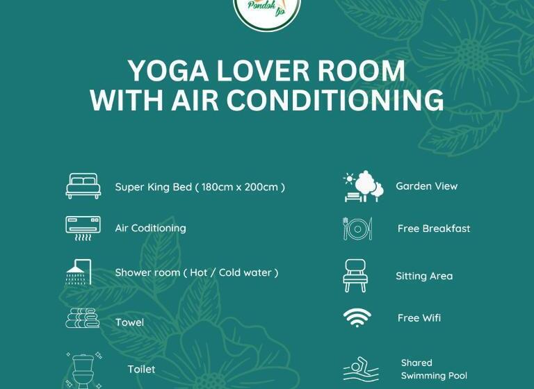 פנסיון Yoga Lover