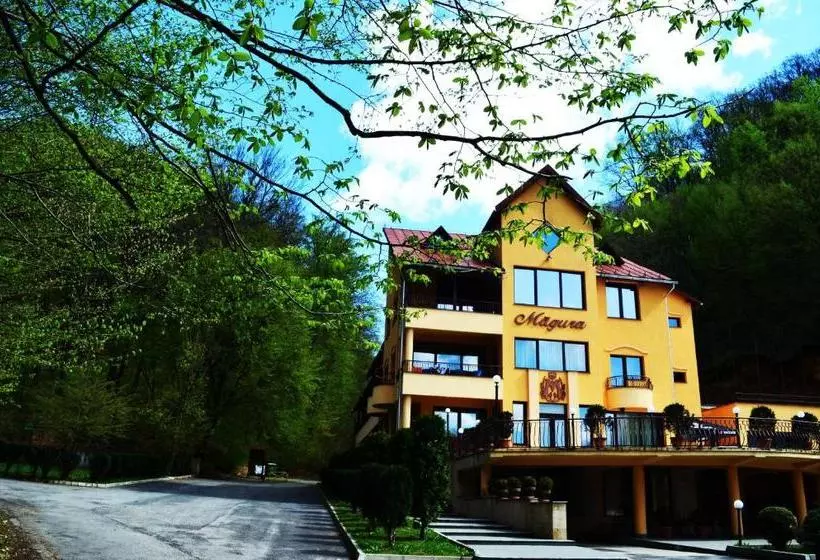 Pensiunea Magura
