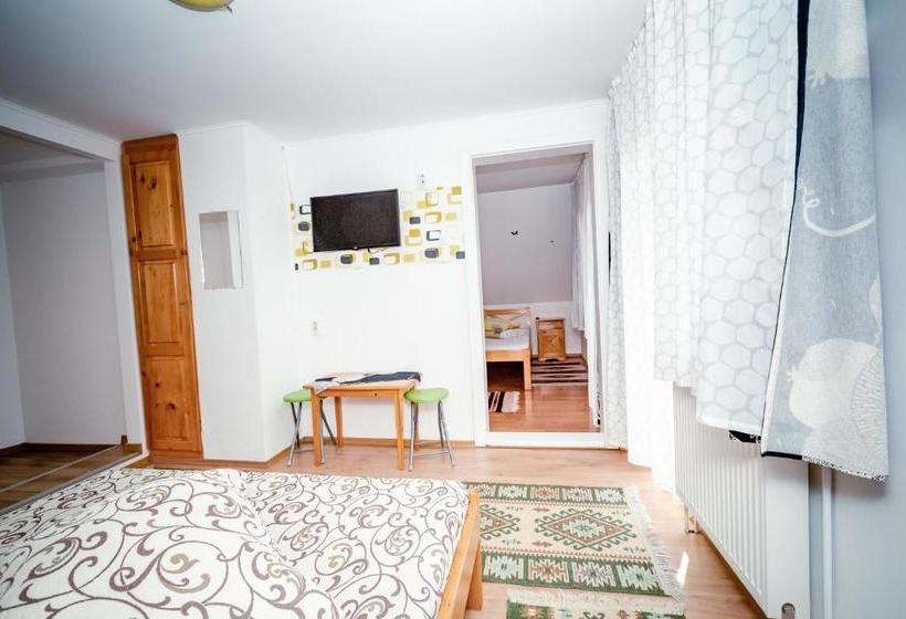 Pensiunea Soare Si Luna