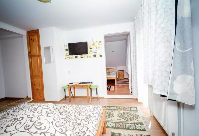 Pensiunea Soare Si Luna