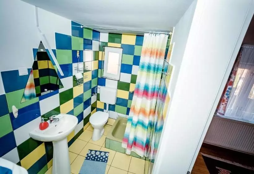 Pensiunea Soare Si Luna