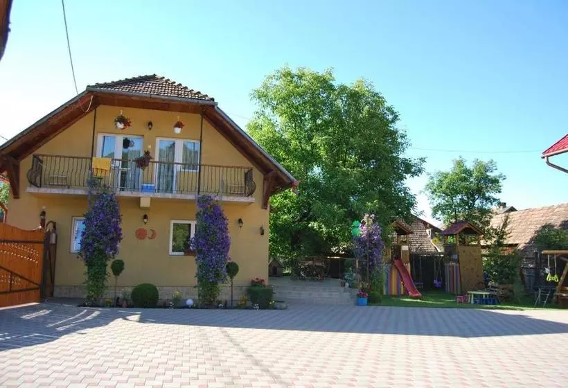 Pensiunea Soare Si Luna