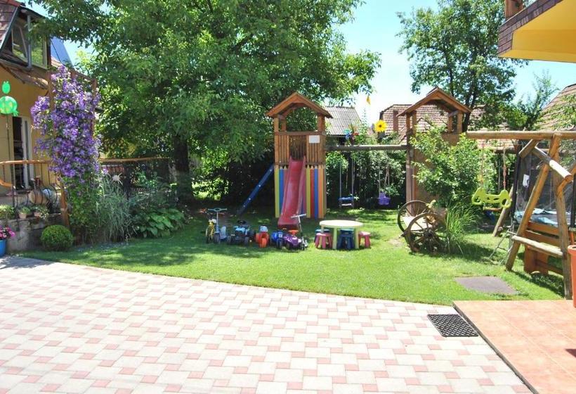 Pensiunea Soare Si Luna