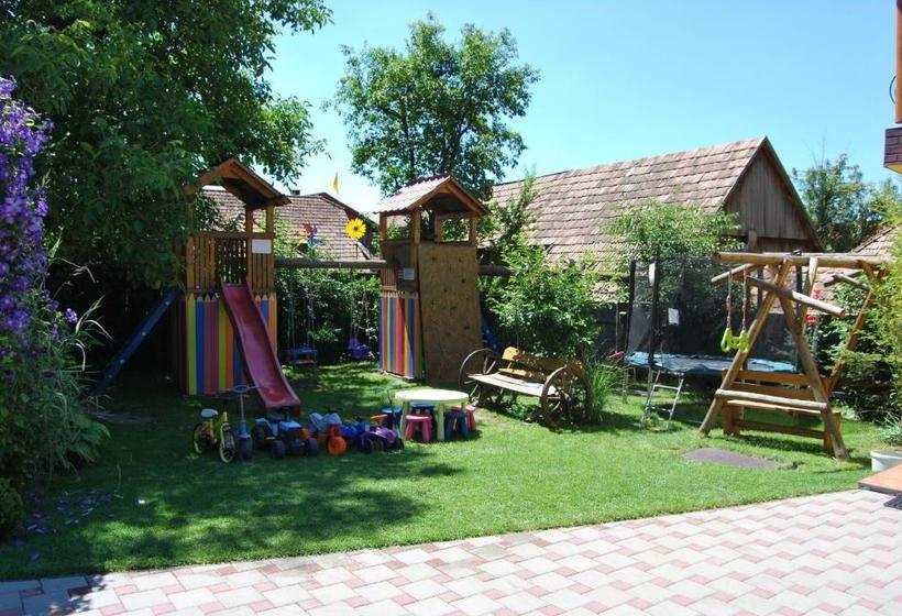 Pensiunea Soare Si Luna