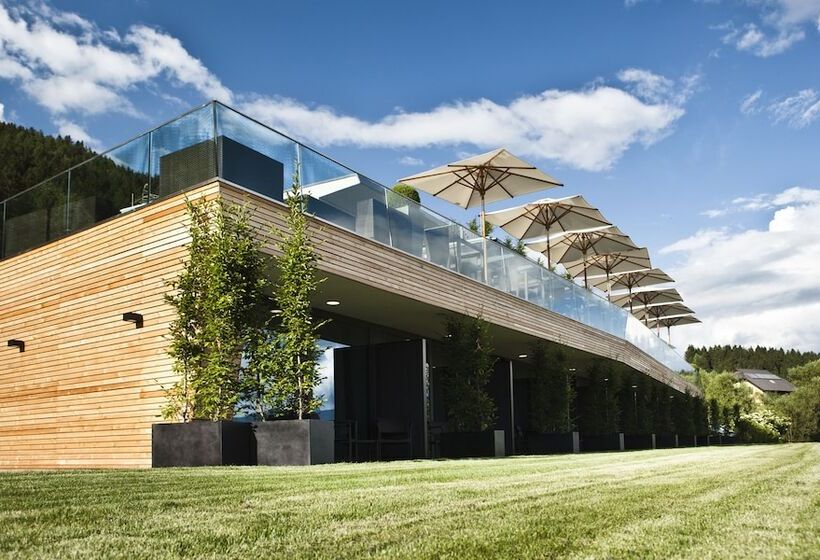 فندق صغير Schönberghof Spielberg