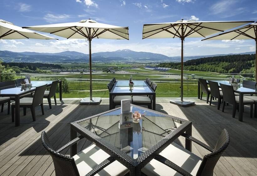 فندق صغير Schönberghof Spielberg