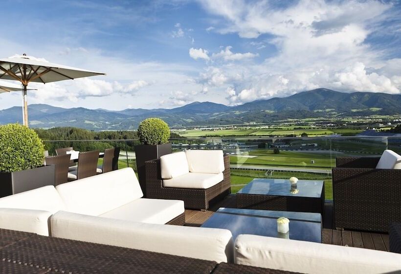 فندق صغير Schönberghof Spielberg