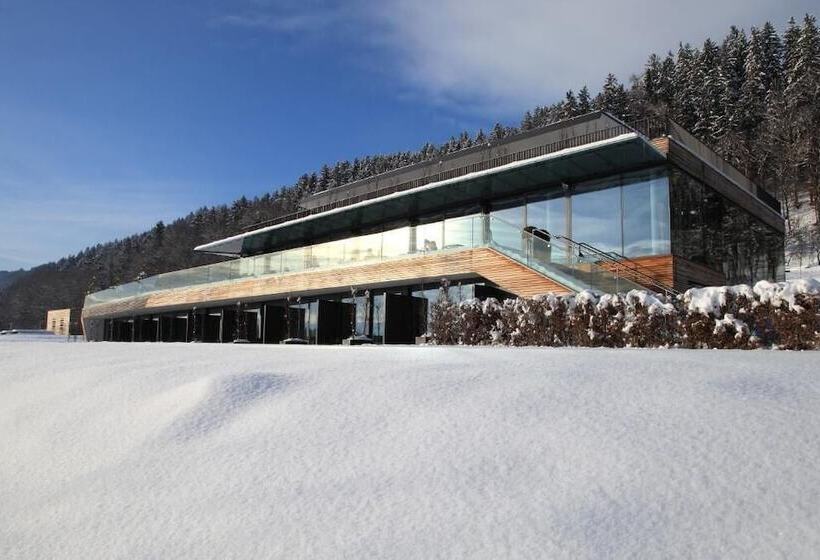 فندق صغير Schönberghof Spielberg