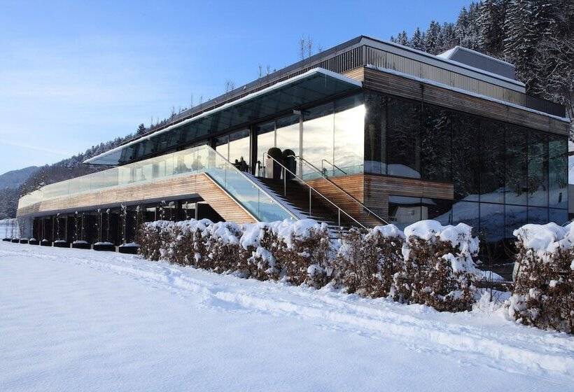 فندق صغير Schönberghof Spielberg