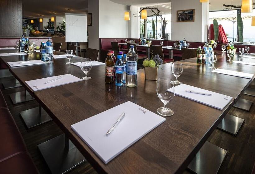 فندق صغير Schönberghof Spielberg