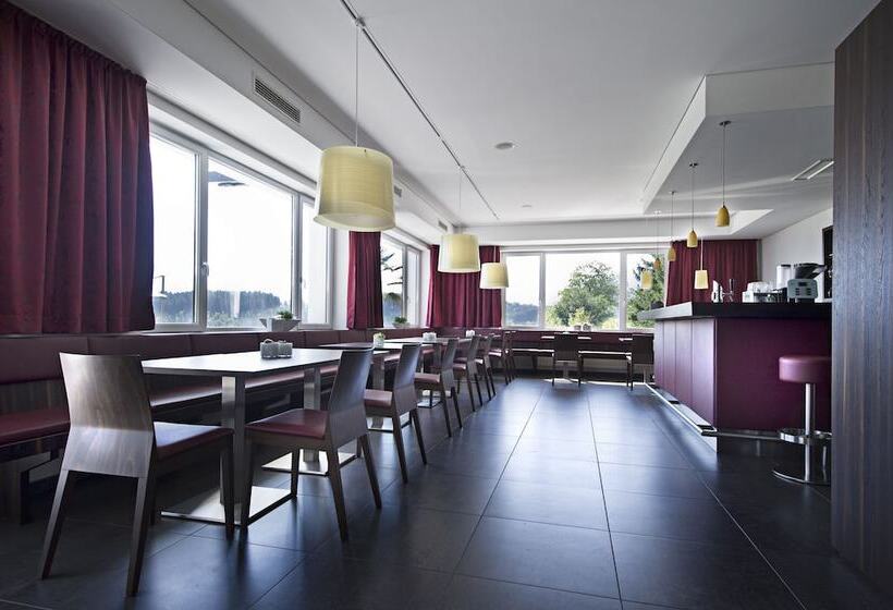 فندق صغير Schönberghof Spielberg