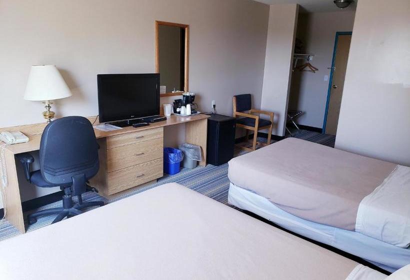 Hostel Travel Inn Resort & Campground