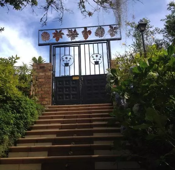 ホテル Finca Cardonales