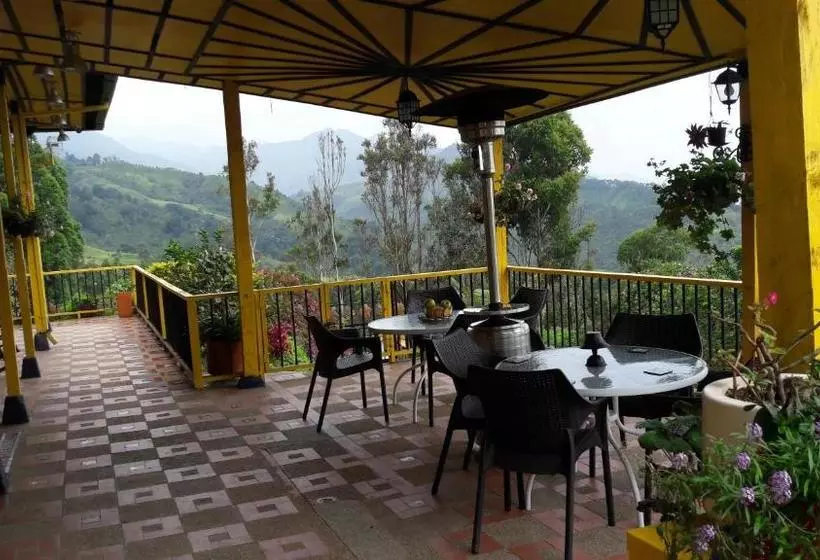 ホテル Finca Cardonales