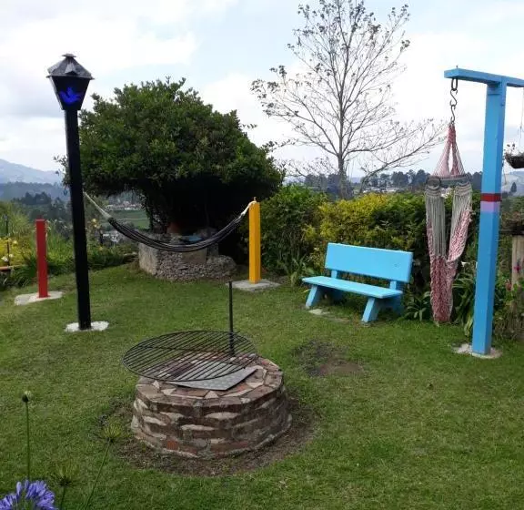 ホテル Finca Cardonales