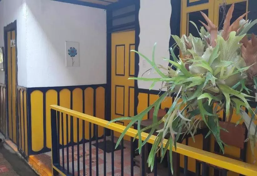 ホテル Finca Cardonales