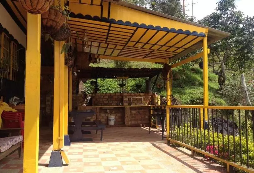 ホテル Finca Cardonales