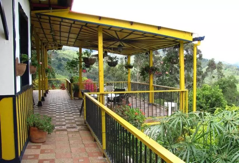 ホテル Finca Cardonales