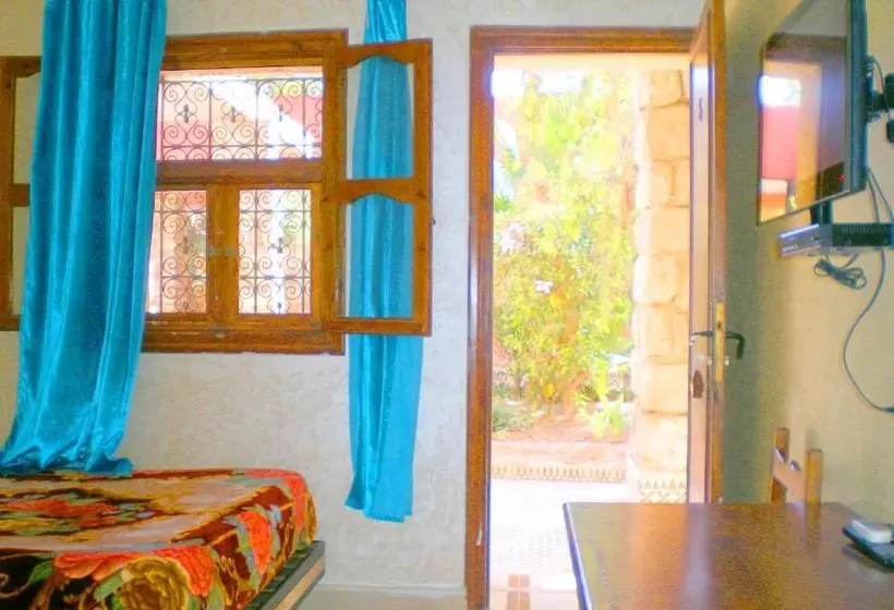 ホテル Hôtel La Gazelle Ouarzazate