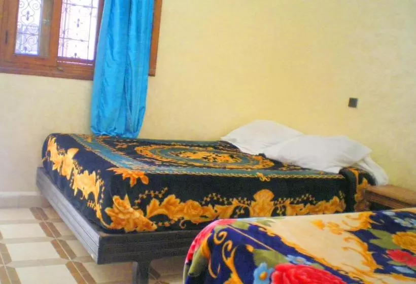 ホテル Hôtel La Gazelle Ouarzazate