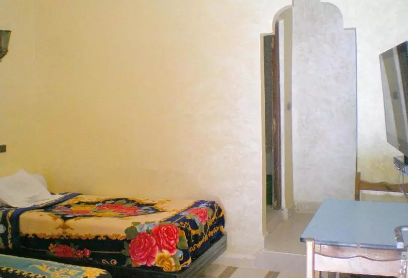 ホテル Hôtel La Gazelle Ouarzazate