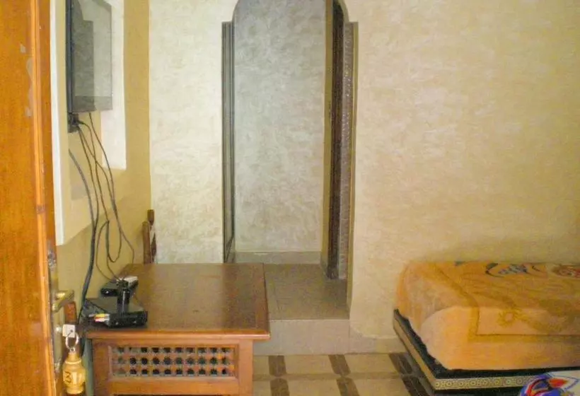 ホテル Hôtel La Gazelle Ouarzazate