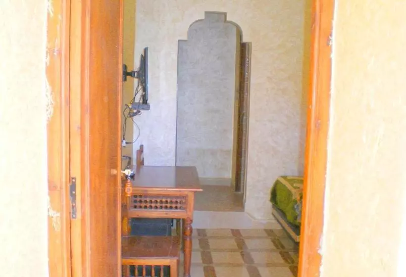 ホテル Hôtel La Gazelle Ouarzazate