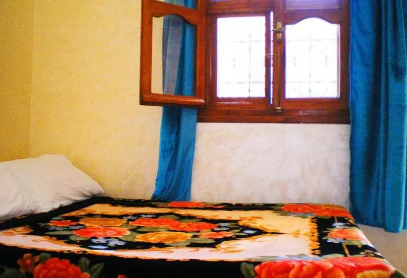ホテル Hôtel La Gazelle Ouarzazate