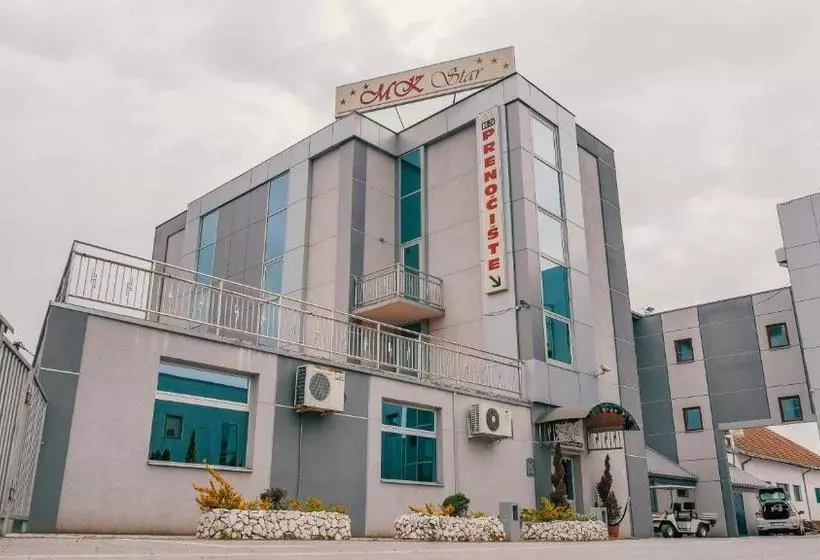 پانسیون Guest House Mk Star