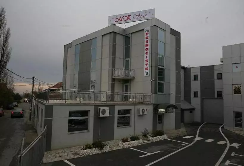 پانسیون Guest House Mk Star