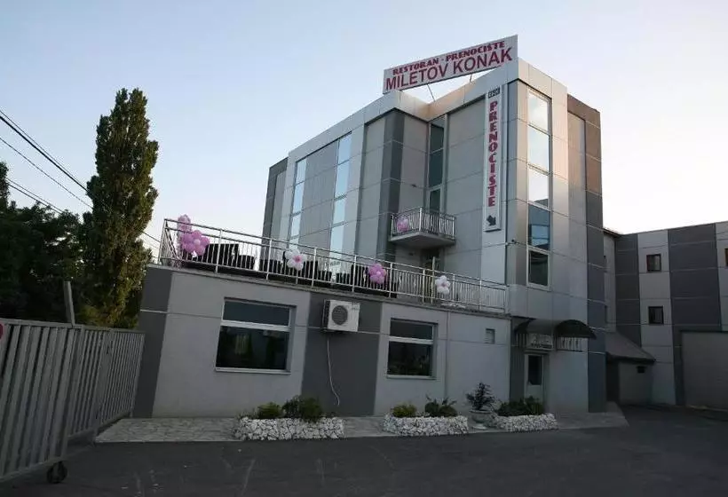 پانسیون Guest House Mk Star