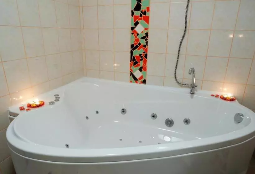 پانسیون Guest House Mk Star